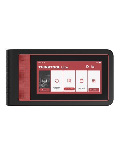 Мультимарочний автосканер Thinkcar Thinktool Lite