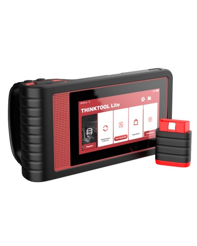 Мультимарочний автосканер Thinkcar Thinktool Lite