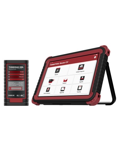 Автосканер для вантажних автомобілів Thinkcar Thinktool Master CV