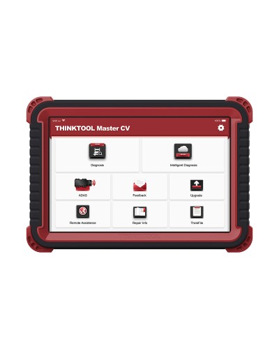 Автосканер для вантажних автомобілів Thinkcar Thinktool Master CV