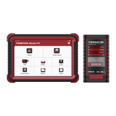 Автосканер для вантажних автомобілів Thinkcar Thinktool Master CV