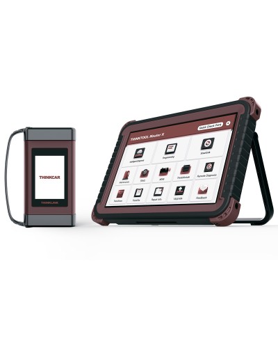 Мультимарочний автосканер Thinkcar Thinktool Master X