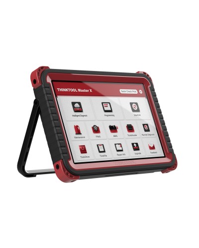 Мультимарочний автосканер Thinkcar Thinktool Master X