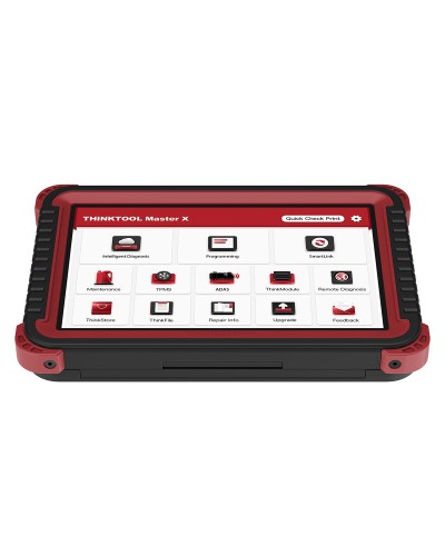 Мультимарочний автосканер Thinkcar Thinktool Master X