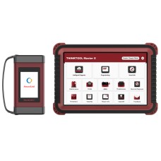 Мультимарочний автосканер Thinkcar Thinktool Master X