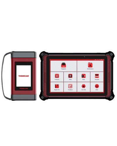 Мультимарочний автосканер Thinkcar Thinktool Master X2