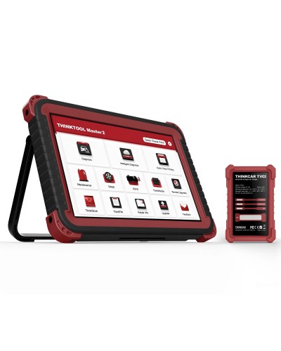 Мультимарочний автосканер Thinkcar Thinktool Master 2