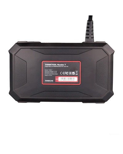 Мультимарочний автосканер Thinkcar Thinktool Reader 7