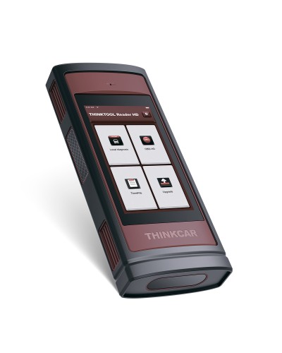 Мультимарочний автосканер для вантажівок Thinkcar Thinktool Reader HD