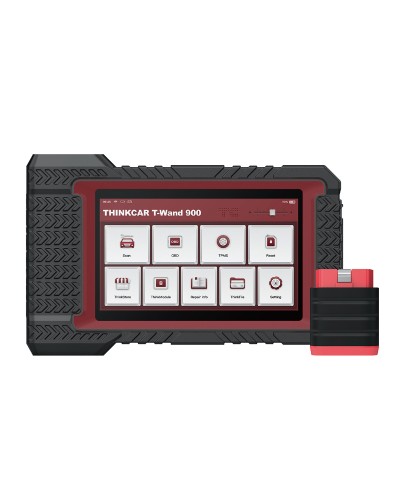 Мультимарочний сканер+TPMS THINKCAR T-Wand 900