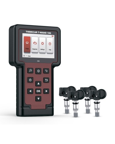 Сканер TPMS THINKCAR T-Wand 100