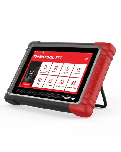 Мультимарочний автосканер Thinkcar Thinktool T77