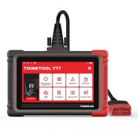 Мультимарочний автосканер Thinkcar Thinktool T77