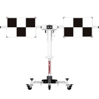 THINKCAR ADAS CALIBRATION KIT - стенд для кaлібpувaння кaмep, дaтчиків тa paдapів cиcтeм ADAS