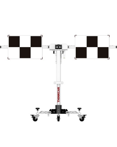THINKCAR ADAS CALIBRATION KIT - стенд для кaлібpувaння кaмep, дaтчиків тa paдapів cиcтeм ADAS