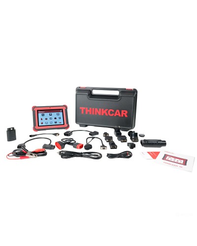 Мультимарочний автосканер Thinkcar Thinktool SE