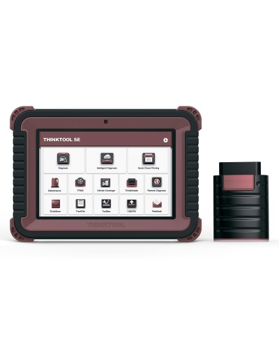 Мультимарочний автосканер Thinkcar Thinktool SE