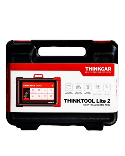 Мультимарочний автосканер Thinkcar Thinktool Lite 2