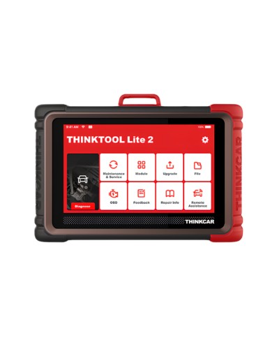 Мультимарочний автосканер Thinkcar Thinktool Lite 2