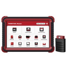 Мультимарочний автосканер Thinkcar Thinktool Master